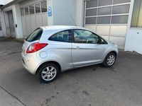 Gebraucht Ford Ka Trend 69 PS (50 kW) 2011 Silber Kleinwagen