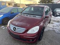 Gebraucht Mercedes B200 140 PS (102 kW) 2006 Violet Van / Kleinbus