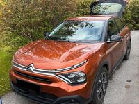 Gebraucht Citroën e-C4 Feel 136 kW (185 PS) 2021 Braun Limousine