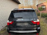Gebraucht BMW X3 177 PS (130 kW) 2007 Schwarz SUV