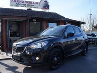Gebraucht Mazda CX-5 Center-Line 150 PS (110 kW) 2012 Schwarz SUV