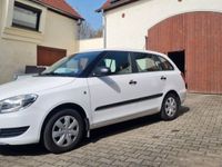 gebraucht Skoda Fabia 1.2l TSI 63kW Ambition Combi Ambition