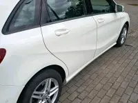Gebraucht Mercedes C180 108 PS (79 kW) 2017 Weiß Limousine