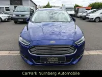 Gebraucht Ford Mondeo Titanium 160 PS (117 kW) 2015 Blau Limousine