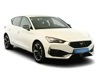 Gebraucht Cupra Leon 2022 Weiss Limousine