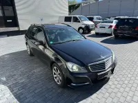 Gebraucht Mercedes C220 170 PS (125 kW) 2013 Schwarz Kombi