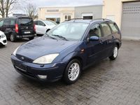 gebraucht Ford Focus 1.6 Turnier Ghia