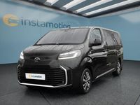 Gebraucht Toyota Proace Verso 177 PS (130 kW) 2024 Schwarz Kombi