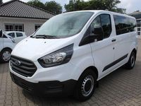 Gebraucht Ford Transit Custom 105 PS (77 kW) 2021 Weiß Kombi