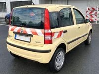 Gebraucht Fiat Panda 60 PS (44 kW) 2008 Mambo gelb Kleinwagen