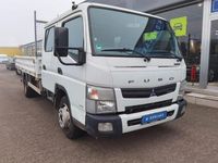 Gebraucht Mitsubishi Canter 150 PS (110 kW) 2015 Weiss