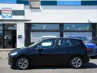 Gebraucht BMW 230e Active Tourer 326 PS (239 kW) 2023 Schwarz Van / Kleinbus