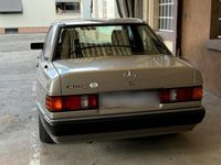 Gebraucht Mercedes 190 130 PS (95 kW) 1990 Andere farben Limousine