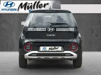 Gebraucht Hyundai Inster Trend 71 kW (97 PS) 2025 Abyss black Kleinwagen