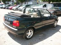 gebraucht VW Golf Cabriolet 3 1.8