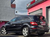 Gebraucht Mercedes R350 211 PS (155 kW) 2011 Schwarz Van / Kleinbus