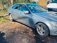 Gebraucht Mercedes C280 242 PS (177 kW) 2008 Grau Limousine