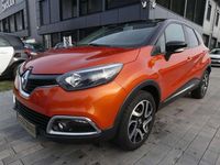Gebraucht Renault Captur Experience 90 PS (66 kW) 2017 Orange SUV