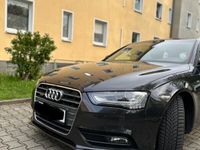 gebraucht Audi A4 B8 Sline Avant Automatik