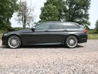 Gebraucht Alpina D5 349 PS (256 kW) 2015 Grau Limousine