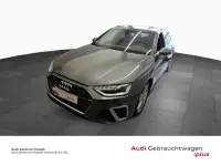 Gebraucht Audi A4 S-Line 163 PS (119 kW) 2023 Daytonagrau perleffekt Kombi