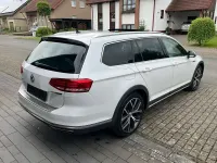 Gebraucht VW Passat Alltrack 239 PS (175 kW) 2017 Oryxweiß perlmutteffekt Kombi