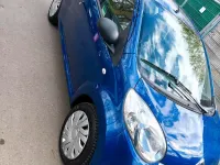Gebraucht Citroën C1 68 PS (50 kW) 2007 Blau Kleinwagen
