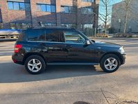 Gebraucht Mercedes GLK220 170 PS (125 kW) 2009 Schwarz SUV