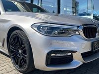 Gebraucht BMW 540 M Sport 320 PS (235 kW) 2018 Silber Kombi