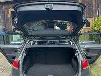 gebraucht VW Golf VII Trendline BlueMotion Technology