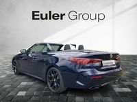 Gebraucht BMW 440 M Sport 340 PS (250 kW) 2025 Tansanitblau ii metallic Cabrio