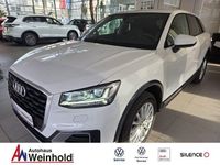 Gebraucht Audi Q2 Design 116 PS (85 kW) 2017 Weiß SUV