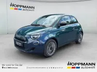Neu Fiat 500 Icon 65 PS (47 kW) 2026 Grün Limousine