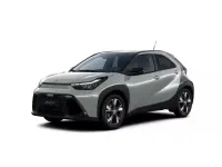 Gebraucht Toyota Aygo X 116 PS (85 kW) 2025 Urban khaki SUV