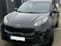 gebraucht Kia Sportage Sportage20 CRDI AWD Aut. Spirit