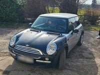 Usado Mini ONE 90 HP (66 kW) 2003 Prateado Citadino