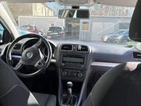 Gebraucht VW Golf VI Team 80 PS (58 kW) 2010 Silber Kleinwagen