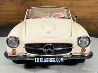 Gebraucht Mercedes 190 105 PS (77 kW) 1956 Beige Limousine