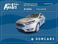 Gebraucht Ford Focus Titanium 150 PS (110 kW) 2016 Silber Limousine