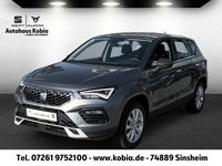 Gebraucht Seat Ateca Style 150 PS (110 kW) 2025 Grau SUV