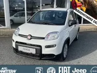 Gebraucht Fiat Panda Cross Cross 70 PS (51 kW) 2024 Weiß Kleinwagen