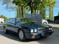 Gebraucht Jaguar XJ Sovereign 241 PS (177 kW) 1995 Blau Limousine