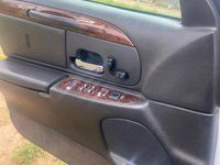 Gebraucht Lincoln Town Car 239 PS (175 kW) 1999 Weiß Limousine