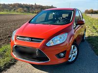 Gebraucht Ford C-MAX 140 PS (102 kW) 2012 Orange Van / Kleinbus