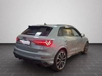 Gebraucht Audi RS Q3 Ambiente 400 PS (294 kW) 2022 Nardograu SUV