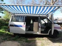 gebraucht VW T4 CAMPING REIMOAUSBAU KLAPPDACH WOHNMOBIL