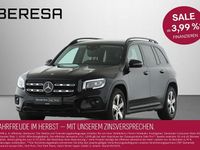 Gebraucht Mercedes GLB200 Progressive 150 PS (110 kW) 2022 Schwarz SUV