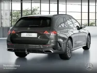 Gebraucht Mercedes E300 AMG line 204 PS (150 kW) 2026 Grau Limousine