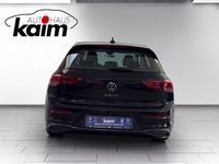 Gebraucht VW Golf VIII Edition 131 PS (96 kW) 2020 Deep black perleffekt Limousine