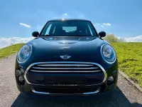 Używany Mini Cooper 136 KM (100 kW) 2015 Czarny Hatchback